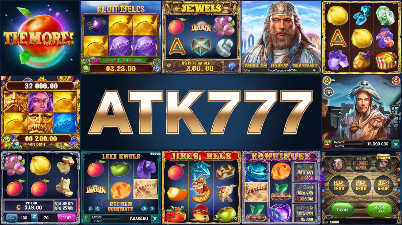 atk777 online