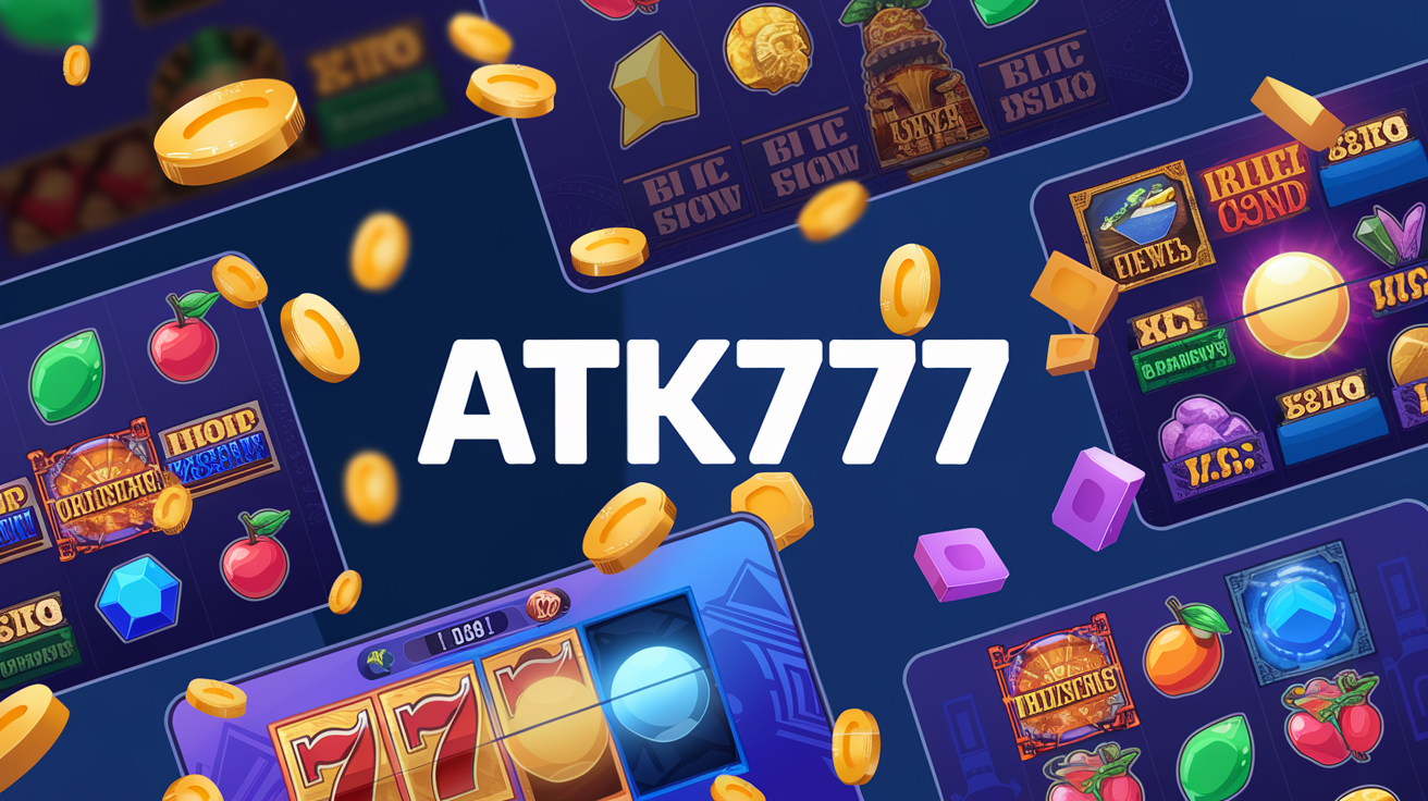ATK777 casino