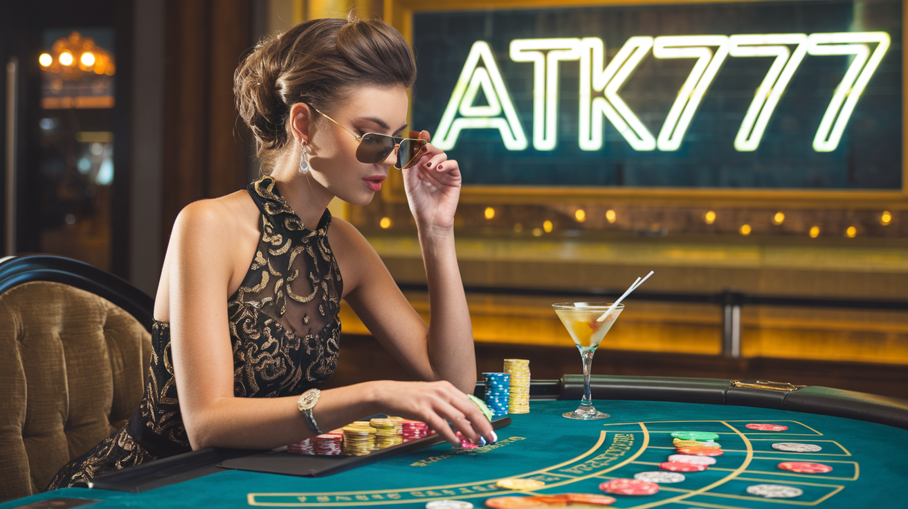 ATK777 vip
