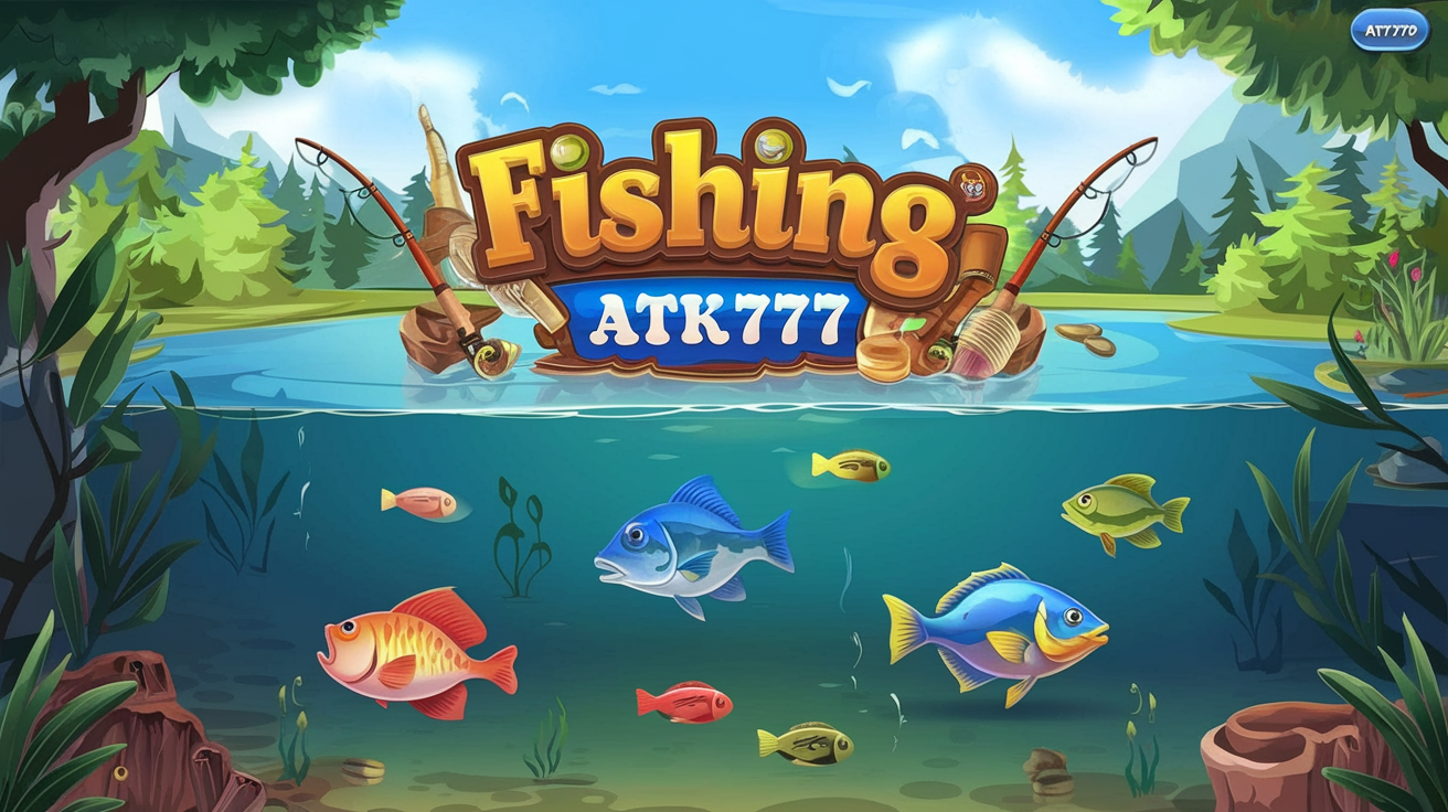 ATK777 fish