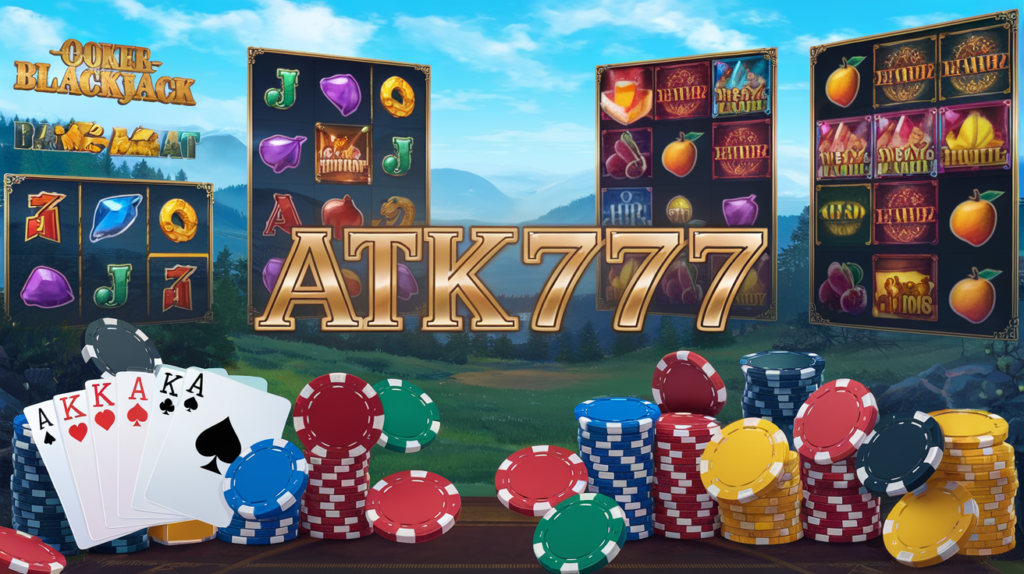 atk777 game