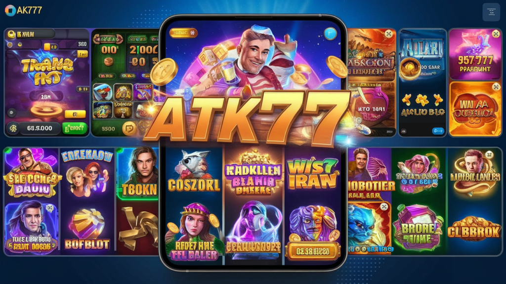 atk7777 mobile